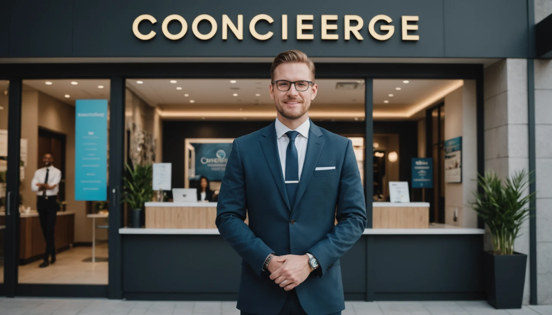 comment ouvrir une conciergerie