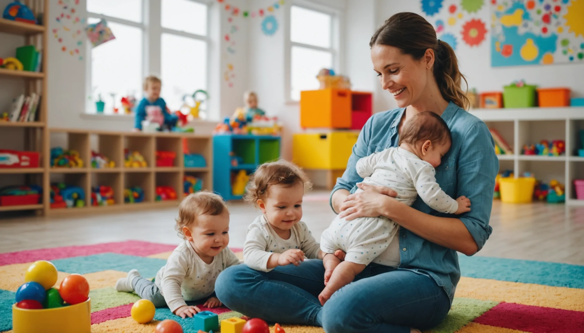 congé maternité assistante maternelle
