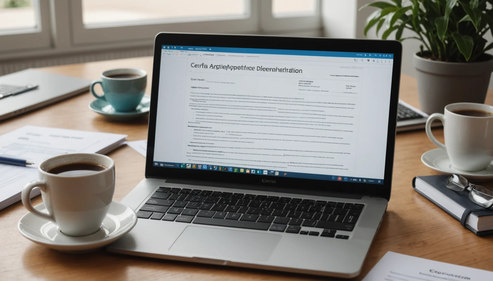 cerfa de rupture du contrat d'apprentissage