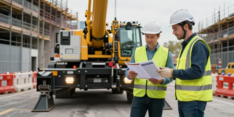 comment choisir une grue mobile