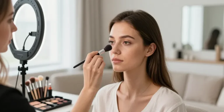 comment devenir maquilleuse a domicile