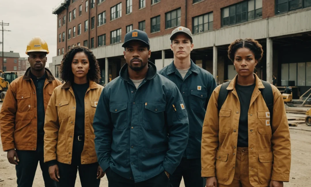 carhartt travail