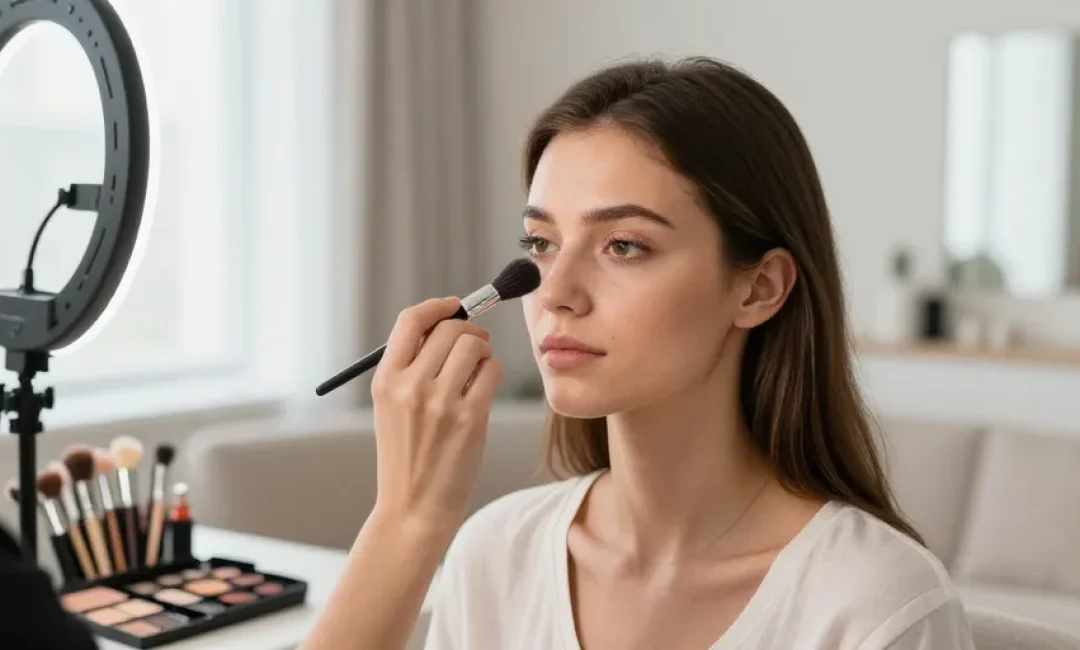comment devenir maquilleuse a domicile