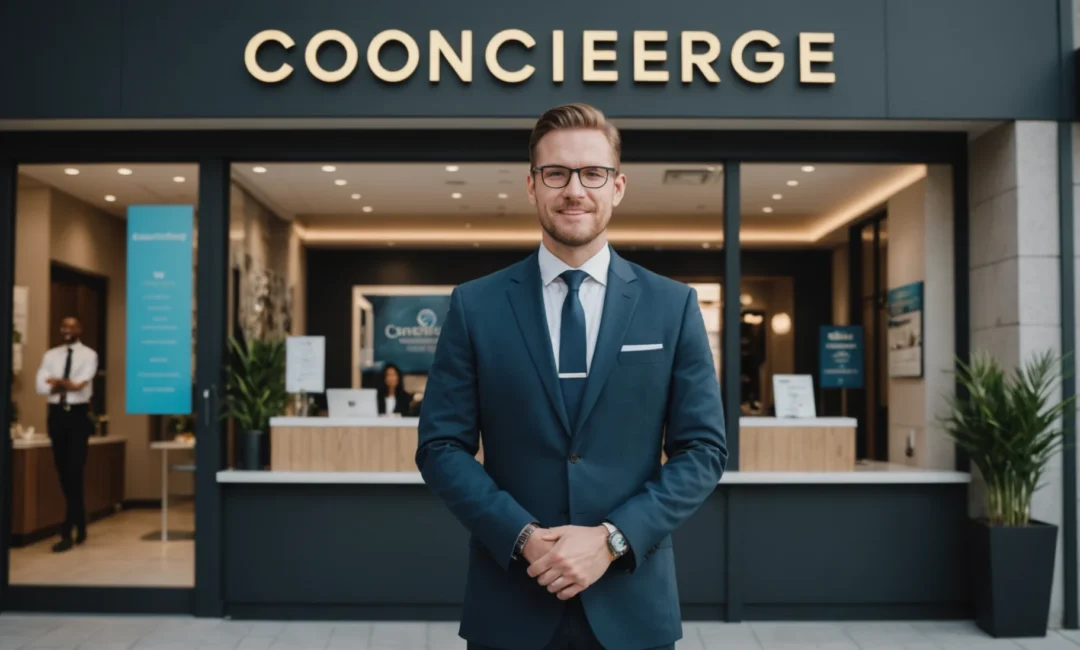 comment ouvrir une conciergerie