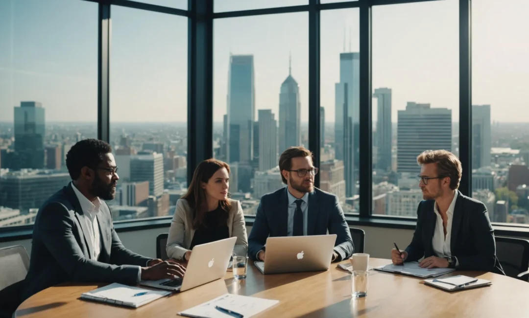 Maximiser_Votre_Carrière_:_Stratégies_Essentielles_pour_l_Évolution_Professionnelle_en_Entreprise
