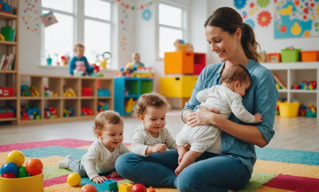 congé maternité assistante maternelle