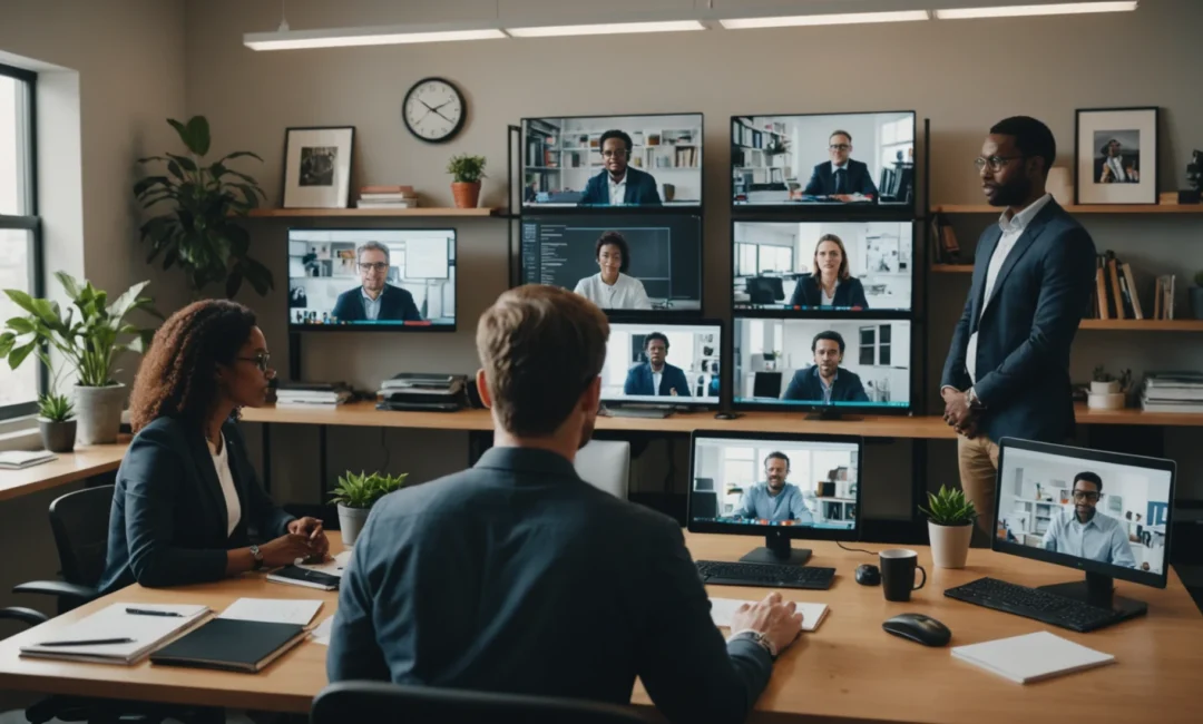 relation client à distance et digitalisation